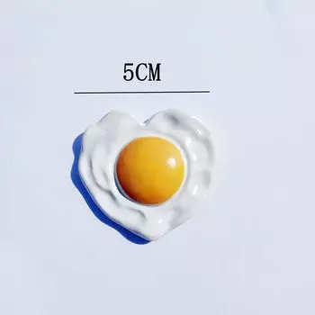 Магниты для холодильника "Милые девушки", смола