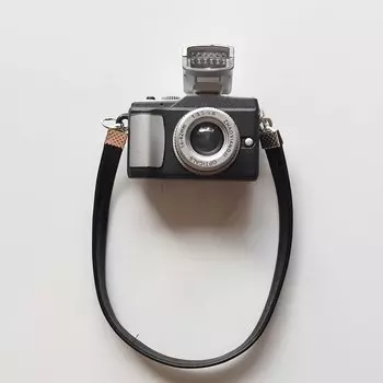 Магниты для холодильника Ретро-камера