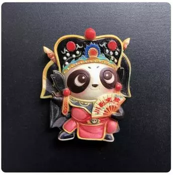 Магниты для холодильника TUOYIRUBLUEX Панда