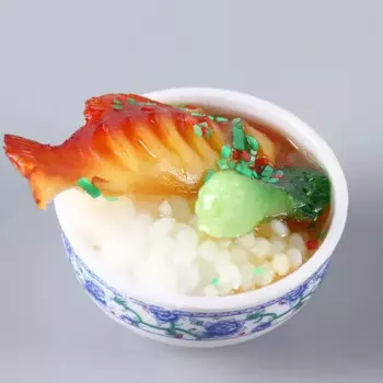 Магниты для холодильника VanKood 3D еда