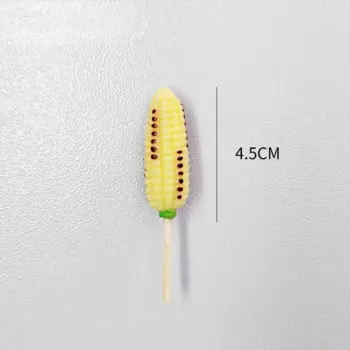 Магниты для холодильника VanKood 3D еда