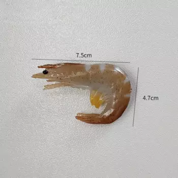 Магниты для холодильника VanKood имитация еды