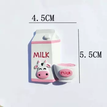 Магниты на холодильник "Девушка милая"