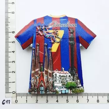 Магниты на холодильник Испания