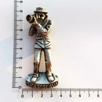 Магниты на холодильник из смолы