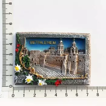 Магниты на холодильник Палестина