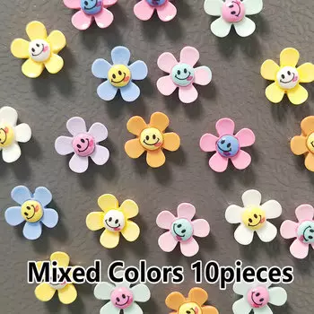 Магниты на холодильник с изображением смайликов