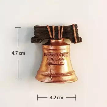 Магниты на холодильник Северная Америка