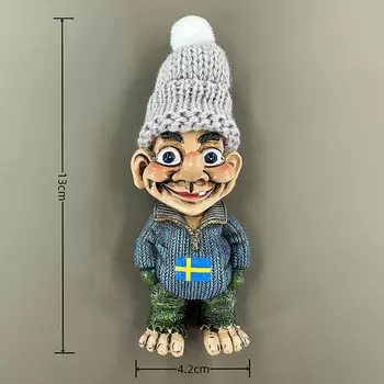 Магниты на холодильник "Сказочный Гора"