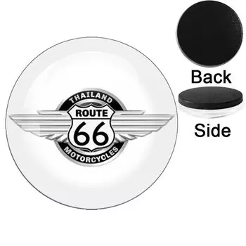 Магниты Route 66 MSCHENGDORIS