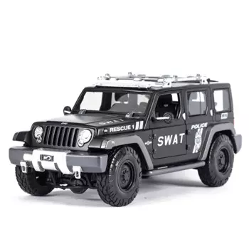 Maisto 1:18 Rescus Concept внедорожник статическая имитация литая модель автомобиля из сплава