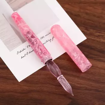 Majohn N10 перьевая ручка из смолы