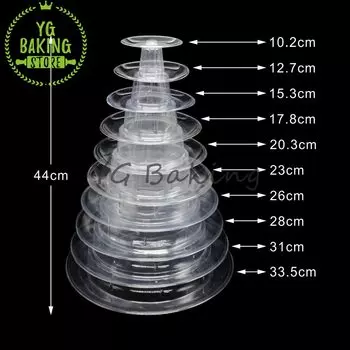 Макаронная башня Dorica