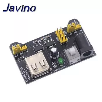 Макетная плата Stlxy MB-102 830 точек