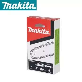 MAKITA 1912E8-3 1912F1-4 150 мм/6 "Запасная пила рельсовая направляющая цепи 80TXL для DUC150Z