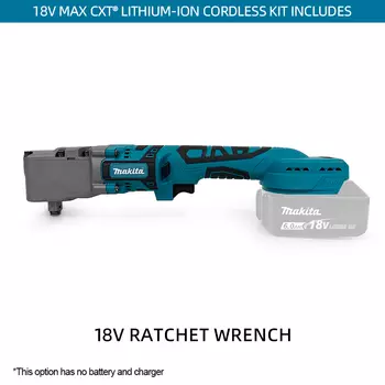 Makita беспроводной ударный гайковерт 90 градусов