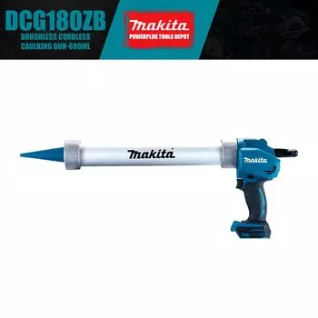 Makita DCG180Z/DCG180ZB Беспроводной пистолет для герметизации