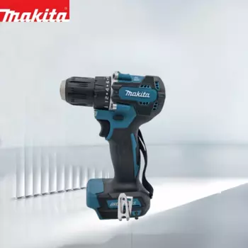 Makita DDF487 18 в электроинструменты, беспроводная бесщеточная отвертка, перезаряжаемая отвертка, ударная электрическая дрель, ударная дрель lxt