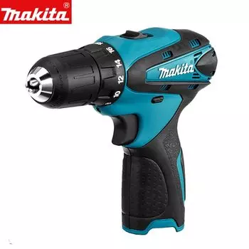 Makita DF330D беспроводная дрель 10,8 В