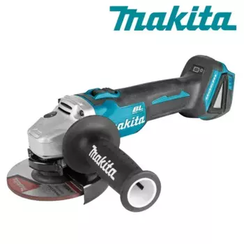 MAKITA DGA504 Бесщеточная Угловая Шлифовальная Машина