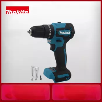 Makita DHP485 LXT Бесщеточный перезаряжаемый бесщеточный ударный гайковерт с высоким крутящим моментом, аккумуляторный ИНСТРУМЕНТ Электрический ключ