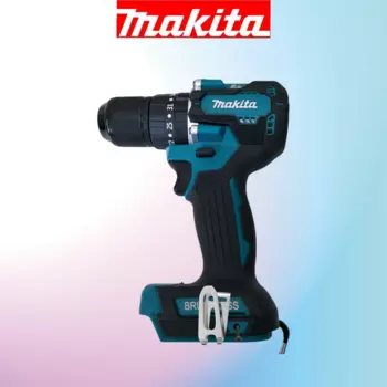 Makita DHP487 13 мм Электроинструмент 18 в литиевый Электрический драйвер Li-Ion LXT бесщеточный драйвер электрическая дрель перезаряжаемая