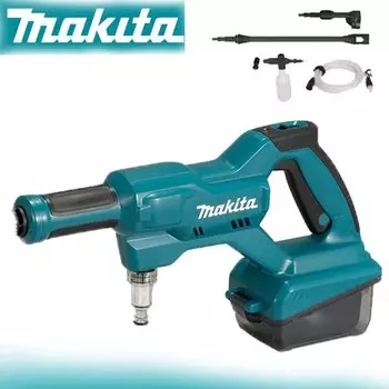 Makita DHW180 Беспроводная аккумуляторная мойка высокого давления
