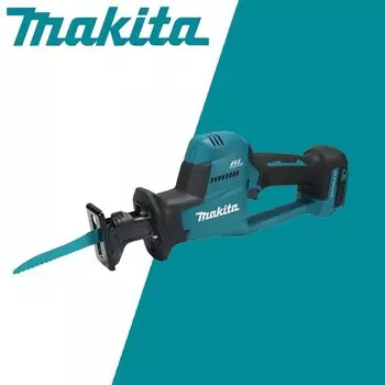 Makita DJR189 аккумуляторная сабельная пила