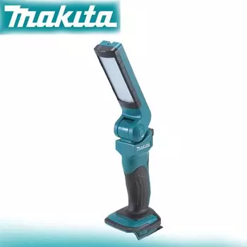 Makita DML801 Беспроводной фонарик 12 светодиодов