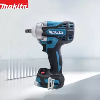 Makita DTW300 18 в электроинструменты, беспроводной бесщеточный драйвер, перезаряжаемая отвертка, ударная электрическая дрель, ударная дрель, инструменты
