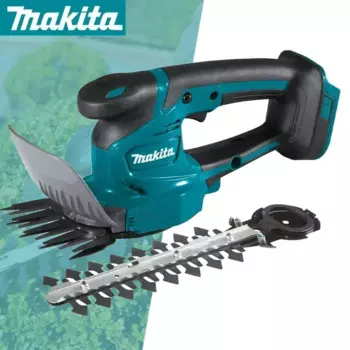 Makita DUM111ZX аккумуляторные ножницы для травы 110 мм