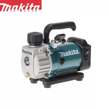 Makita DVP180 беспроводной вакуумный насос LXT 18 в литиевый электроинструмент для поддержания воздуха неизолированный станок