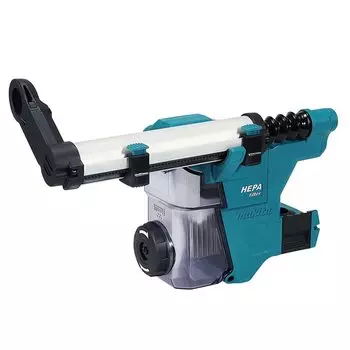 Makita DX16 Система пылеулавливания HEPA для Makita DHR183