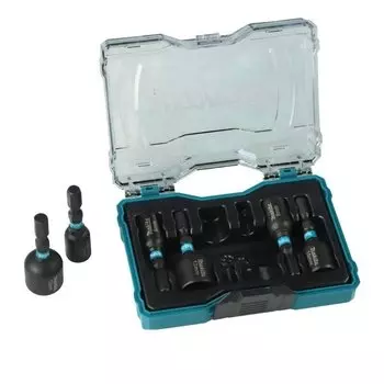 Makita E-18035 Набор магнитных втулок 6 шт.