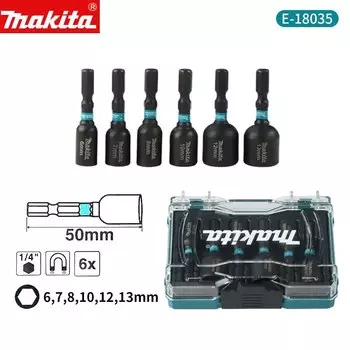 Makita E-18035 Набор отверток