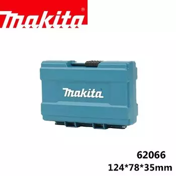 MAKITA B-62066 B-62072 B-62088 Набор из 3 предметов Комбинированный мини-ящик для инструментов Чехол с разъемом MakPac Многоцелевой ящик для хранения Чемодан