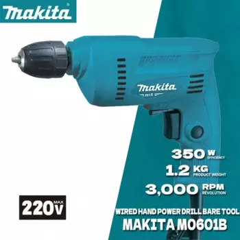 MAKITA M0601B ударная электродрель