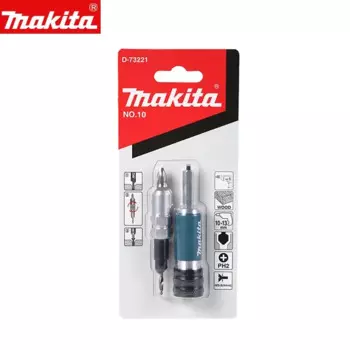 Makita набор калибровочных сверл D-73209 D-73215 D-73221