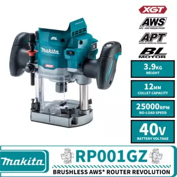 Makita RP001GZ Фрезерный станок