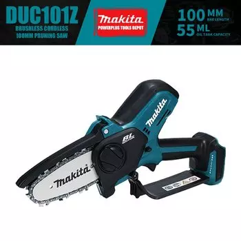 Makita UC100DZ, DUC101Z, DUC150Z Беспроводная пила для обрезки