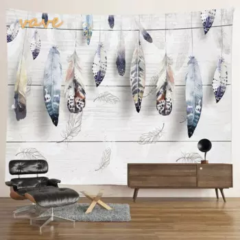 Макраме гобелен VAVE полиэстер/хлопок