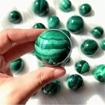 Малахитовая сфера 20 мм WEI HONG