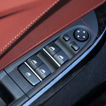 Malcayang для BMW 5 серии F10 F18 61319241955 подлинный переключатель для окна водителя зеркала переключатель блок управления автостайлинг запасные части