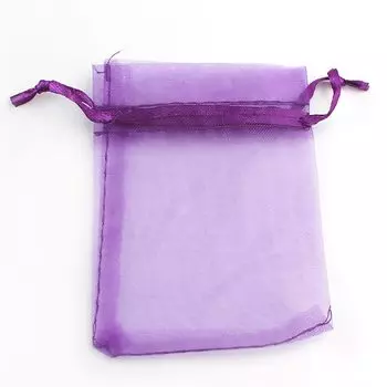 Маленькие сумки из органзы GMB724 7x9 см 9x12 см 10x15 см