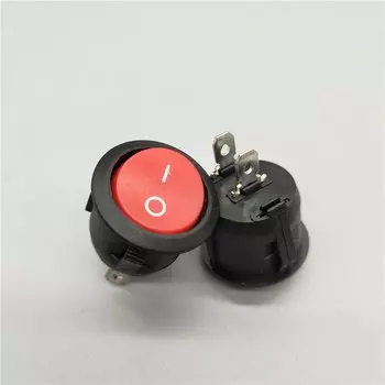 Кулисные переключатели ZHRIVOER, пластиковые, 5 шт.