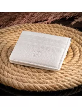 Маленький мини-кошелек из натуральной кожи