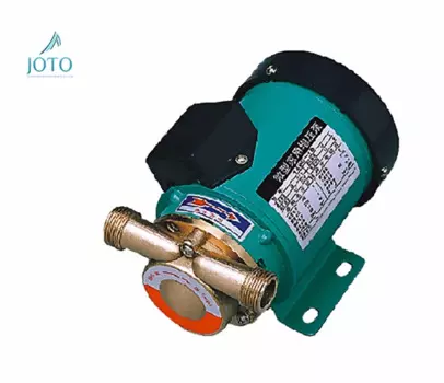 Маленький водонагреватель 260 Вт Электрический бустер насос аквариум циркуляция воды 38л/мин 18 м