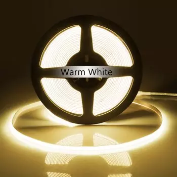 MALITAI COB светодиодная лента 2м/5м/10м белая