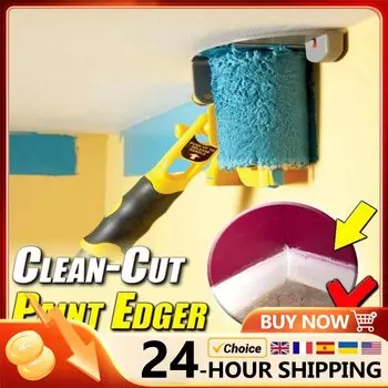 Малярный валик alloet для окантовки