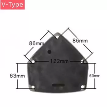 Малый масляный газовый насос, прямые машинные аксессуары, 1P3P5P воздушный компрессор, маслоперегородка